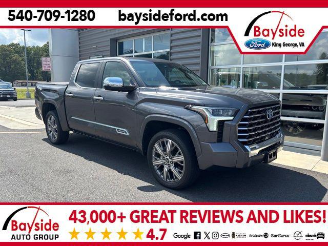 2024 Toyota Tundra Capstone 4WD for sale in King George, VA