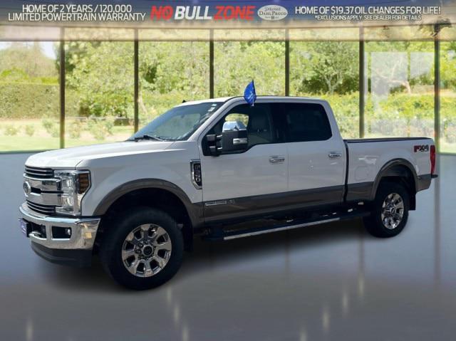 2019 Ford F-250 LARIAT for sale in Davenport, IA