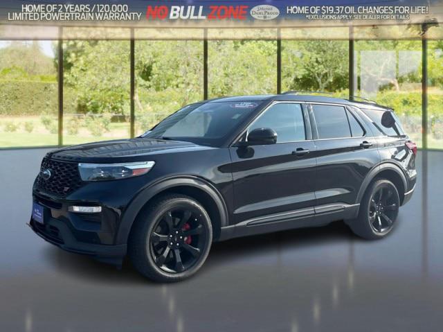 2020 Ford Explorer ST for sale in Davenport, IA