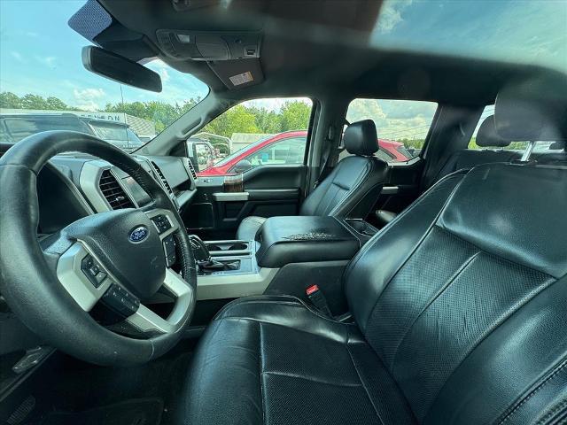 2019 Ford F-150 LARIAT