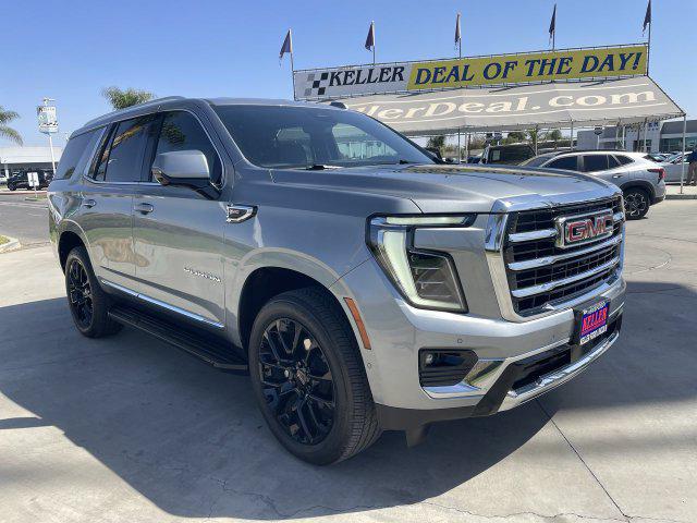 2025 GMC Yukon 4WD Elevation