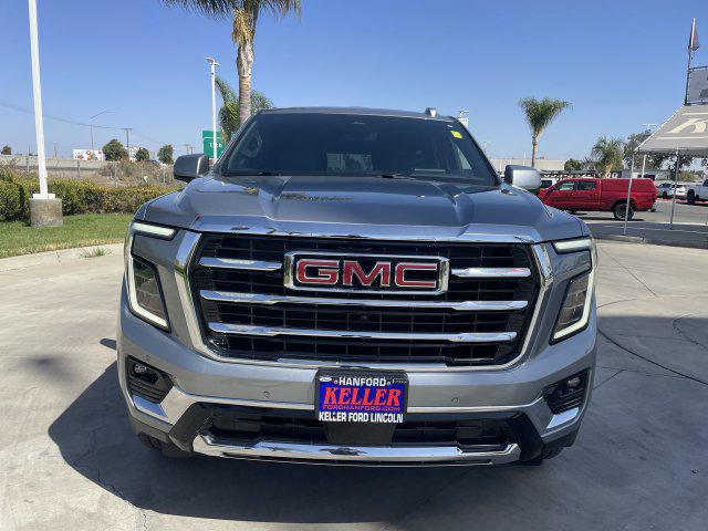 2025 GMC Yukon 4WD Elevation