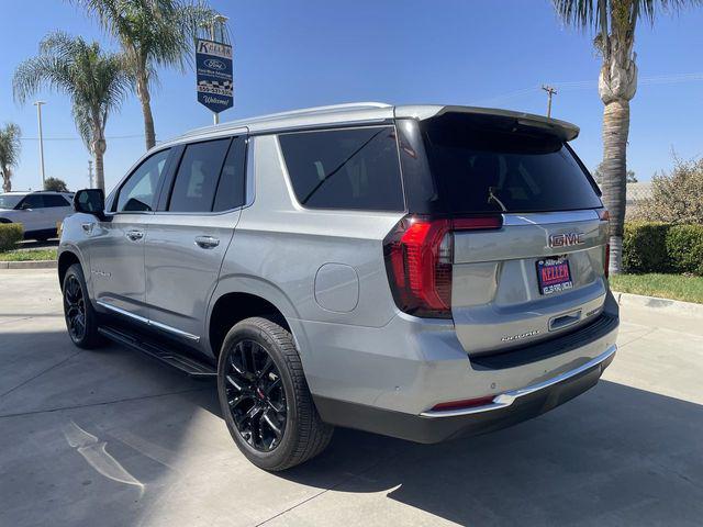 2025 GMC Yukon 4WD Elevation