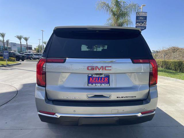 2025 GMC Yukon 4WD Elevation