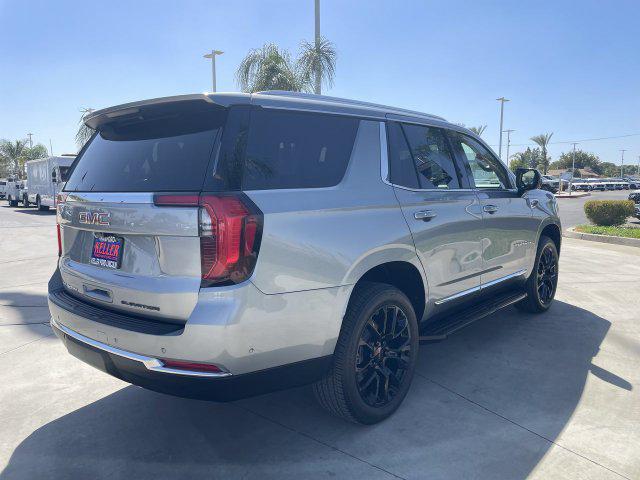 2025 GMC Yukon 4WD Elevation