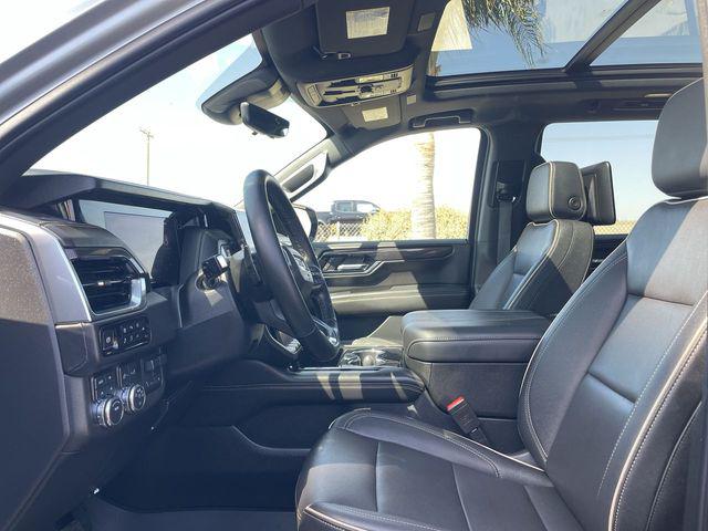 2025 GMC Yukon 4WD Elevation