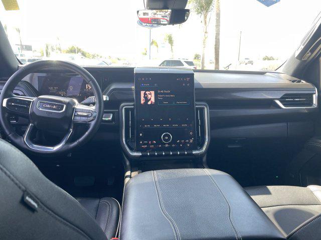 2025 GMC Yukon 4WD Elevation