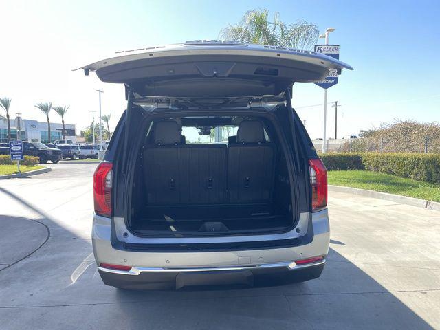 2025 GMC Yukon 4WD Elevation