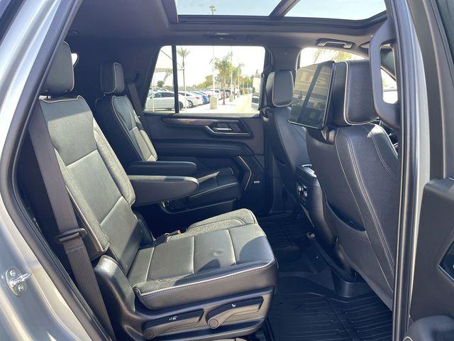 2025 GMC Yukon 4WD Elevation
