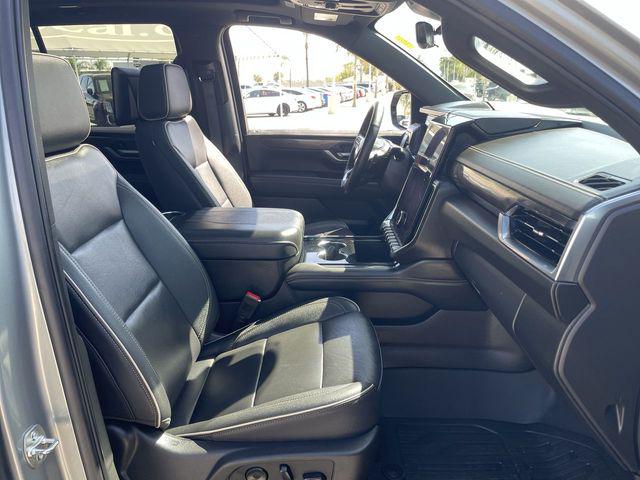 2025 GMC Yukon 4WD Elevation