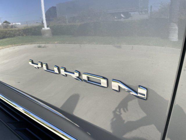 2025 GMC Yukon 4WD Elevation