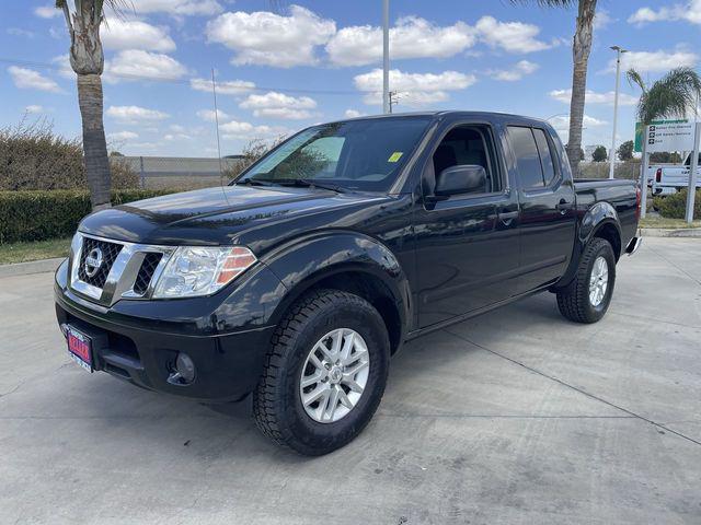 2019 Nissan Frontier SV for sale in Hanford, CA