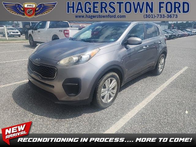 2017 Kia Sportage LX for sale in Hagerstown, MD