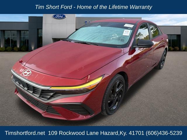 2026 Hyundai Elantra SEL Sport for sale in Hazard, KY