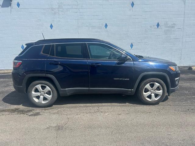 2018 Jeep Compass Latitude for sale near Celina, OH