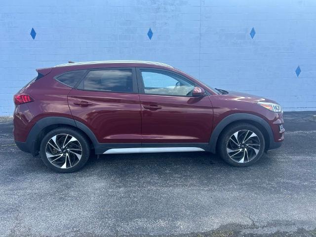 2020 Hyundai Tucson Sport for sale in Celina, OH