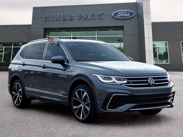 2024 Volkswagen Tiguan 2.0T SEL R-Line for sale in New Hudson, MI