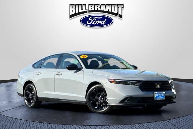 2025 Honda Accord Sedan SE for sale in Brentwood, CA