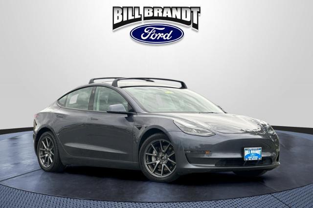 2022 Tesla Model 3 Long Range Dual Motor All-Wheel Drive for sale in Brentwood, CA
