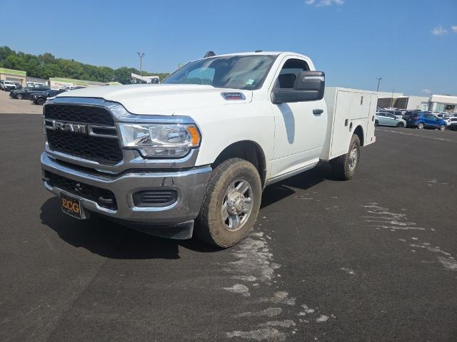 2023 Ram 2500 Tradesman Regular Cab 4x2 8 Box