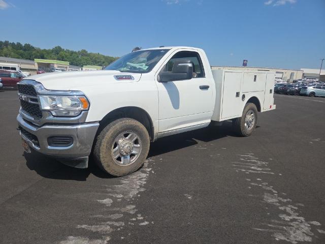 2023 Ram 2500 Tradesman Regular Cab 4x2 8 Box