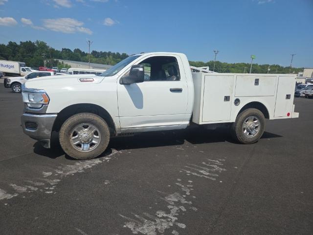 2023 Ram 2500 Tradesman Regular Cab 4x2 8 Box