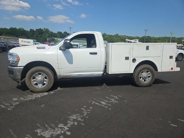 2023 Ram 2500 Tradesman Regular Cab 4x2 8 Box