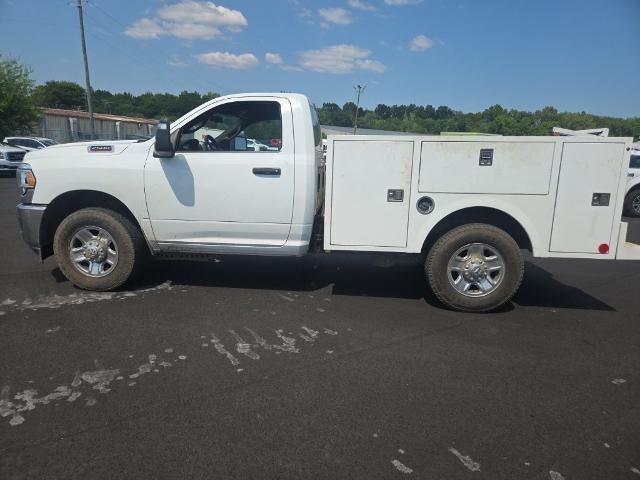 2023 Ram 2500 Tradesman Regular Cab 4x2 8 Box