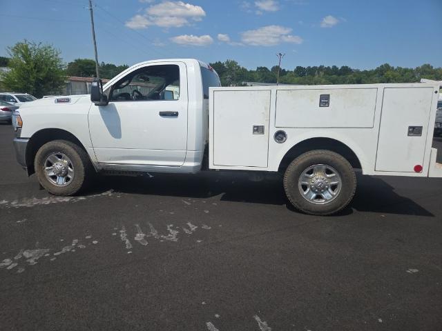 2023 Ram 2500 Tradesman Regular Cab 4x2 8 Box