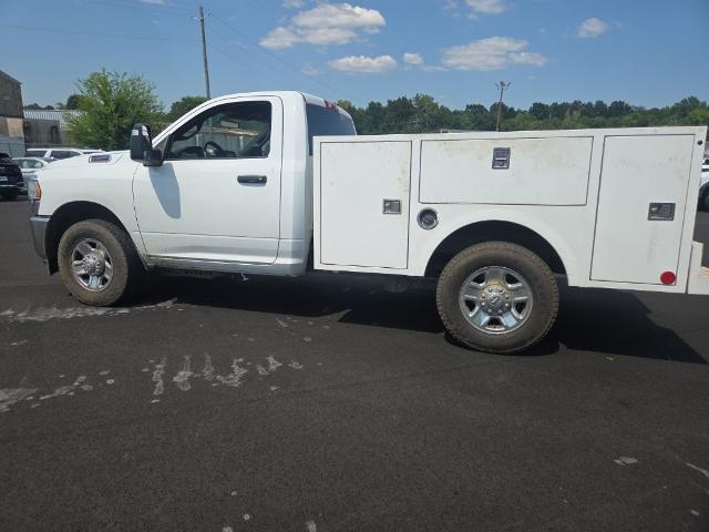 2023 Ram 2500 Tradesman Regular Cab 4x2 8 Box