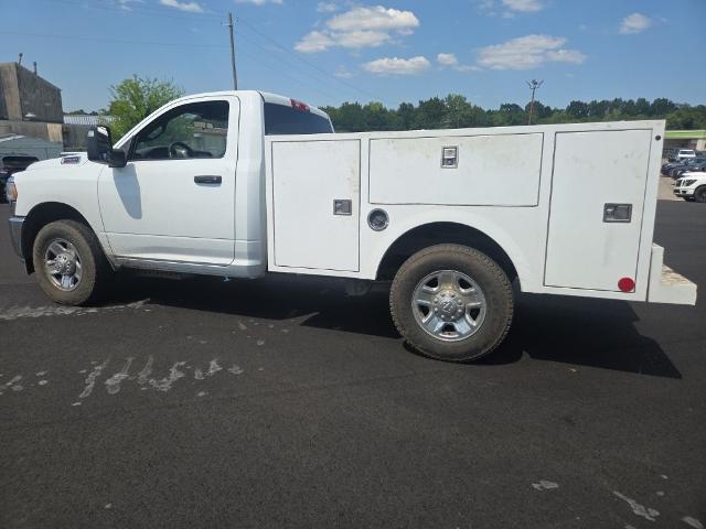 2023 Ram 2500 Tradesman Regular Cab 4x2 8 Box