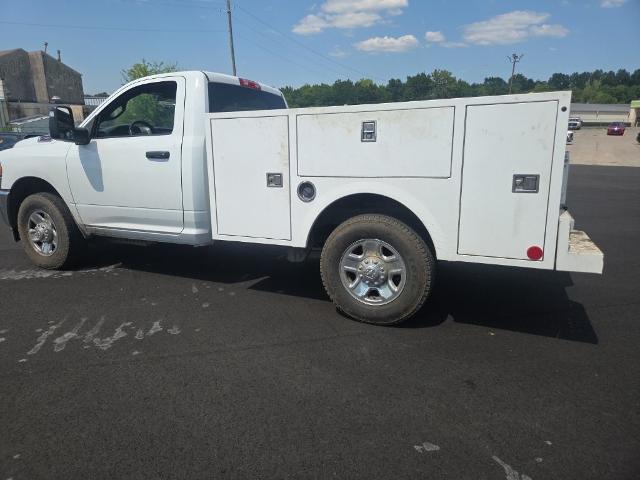 2023 Ram 2500 Tradesman Regular Cab 4x2 8 Box