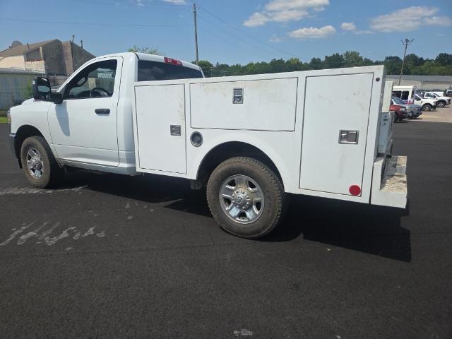 2023 Ram 2500 Tradesman Regular Cab 4x2 8 Box