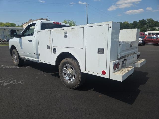 2023 Ram 2500 Tradesman Regular Cab 4x2 8 Box