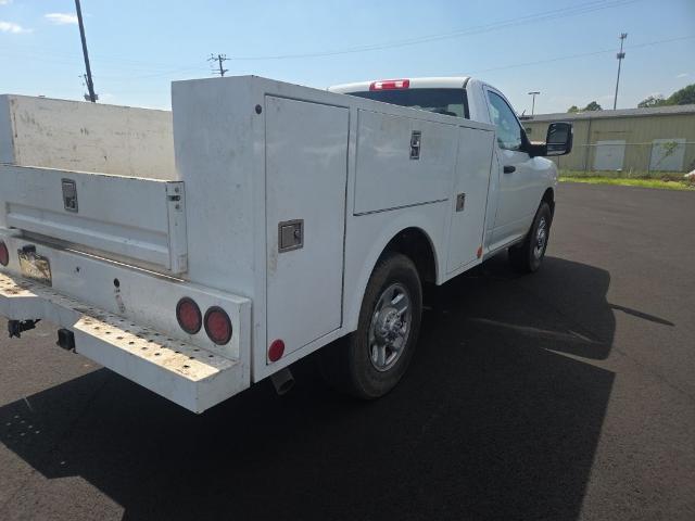 2023 Ram 2500 Tradesman Regular Cab 4x2 8 Box