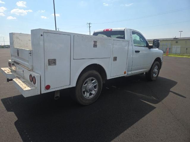 2023 Ram 2500 Tradesman Regular Cab 4x2 8 Box