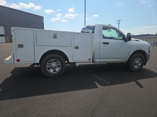 2023 Ram 2500 Tradesman Regular Cab 4x2 8 Box