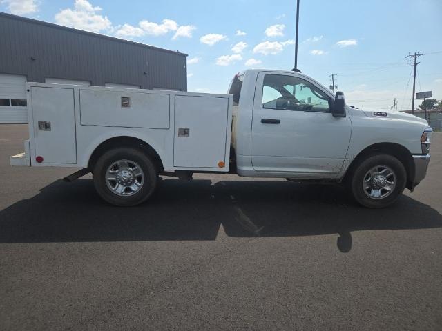 2023 Ram 2500 Tradesman Regular Cab 4x2 8 Box