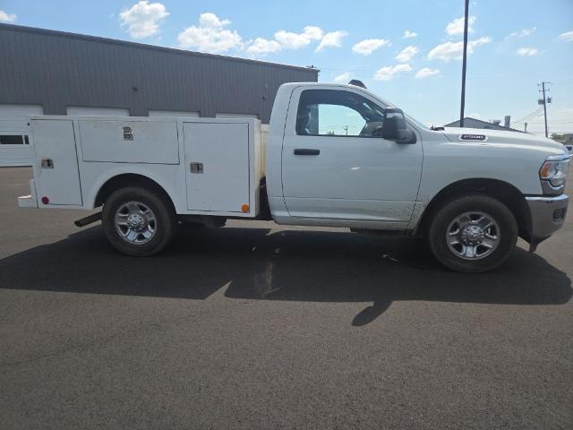 2023 Ram 2500 Tradesman Regular Cab 4x2 8 Box
