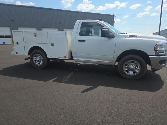 2023 Ram 2500 Tradesman Regular Cab 4x2 8 Box