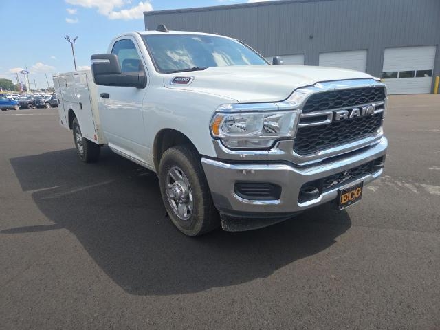 2023 Ram 2500 Tradesman Regular Cab 4x2 8 Box