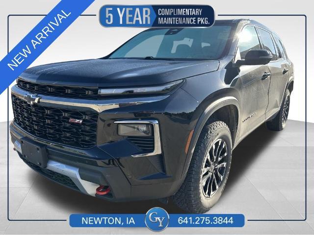 2024 Chevrolet Traverse AWD Z71 for sale in Newton, IA