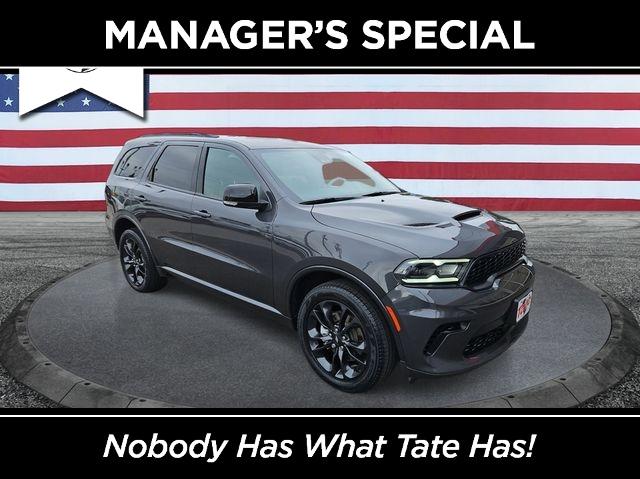2024 Dodge Durango GT Plus AWD 2024 Dodge Durango GT Plus AWD