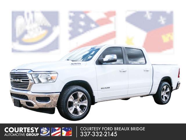 2024 Ram 1500 Laramie Crew Cab 4x2 57 Box for sale in Breaux Bridge, LA