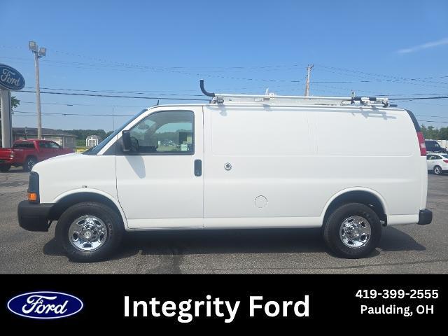 2015 Chevrolet Express Work Van for sale in Paulding, OH