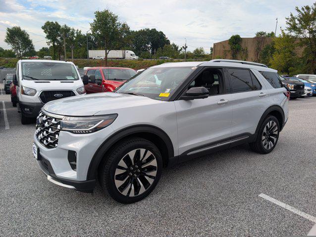 2025 Ford Explorer Platinum for sale in Baltimore, MD