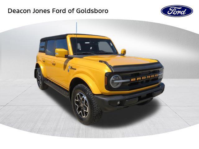 2022 Ford Bronco Outer Banks for sale in Goldsboro, NC
