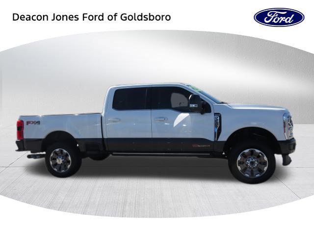 2025 Ford F-250 King Ranch