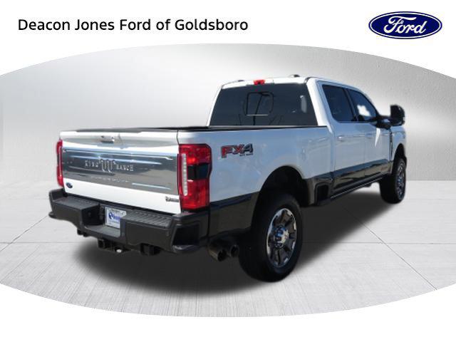 2025 Ford F-250 King Ranch