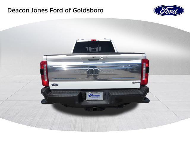2025 Ford F-250 King Ranch